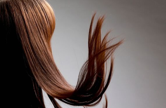 縮毛矯正で憧れのサラサラストレートヘアに変身 | 大垣市で髪本来の美しさを追求する美容室 Diana hair